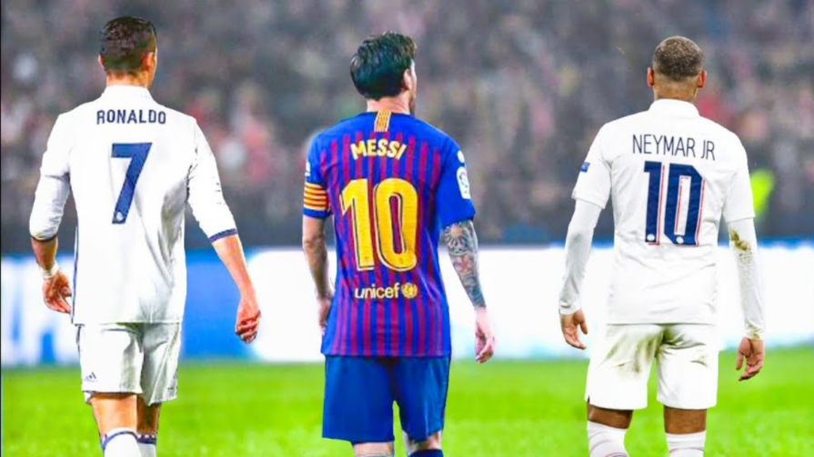 Qatar 2022 reúne astros deportivos como Mbappé, Ronaldo y Messi.