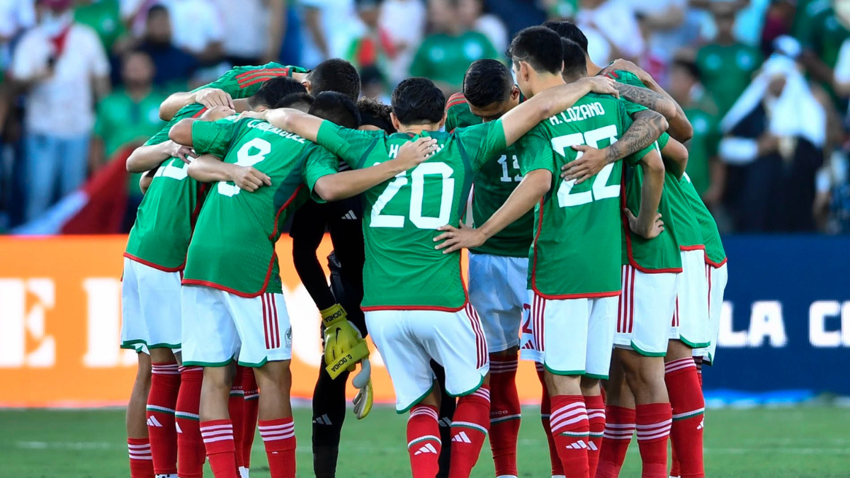 La pérdida de la Selección Mexicana asciende los 200 millones de pesos.