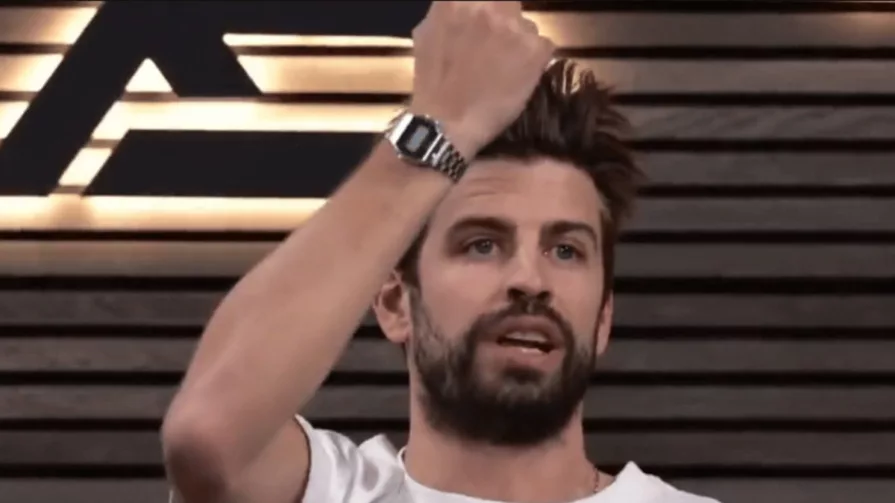 Gerard Piqué logra nuevo patrocinio con Casio.