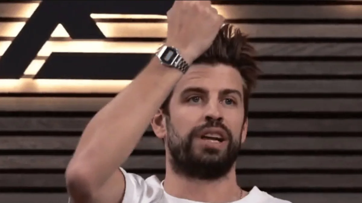Gerard Piqué logra nuevo patrocinio con Casio.