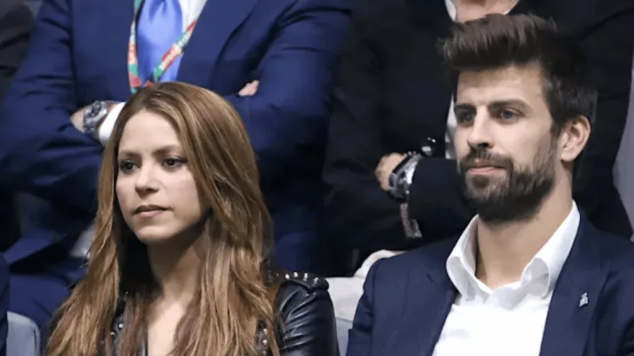 Shakira y Piqué se conocieron en el Mundial de Sudáfrica 2010.