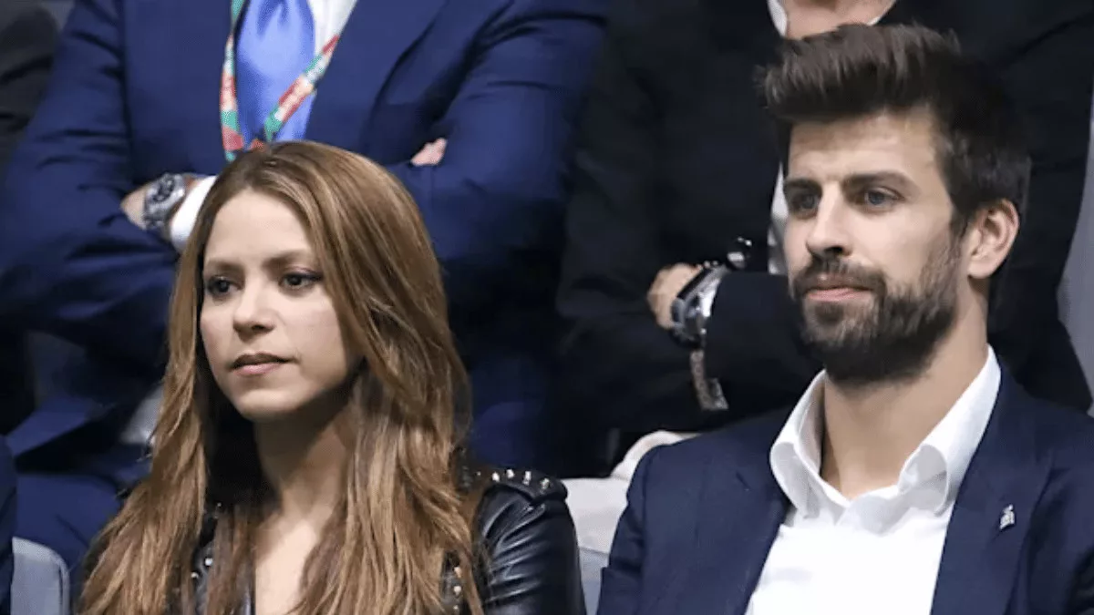 Shakira y Piqué se conocieron en el Mundial de Sudáfrica 2010.