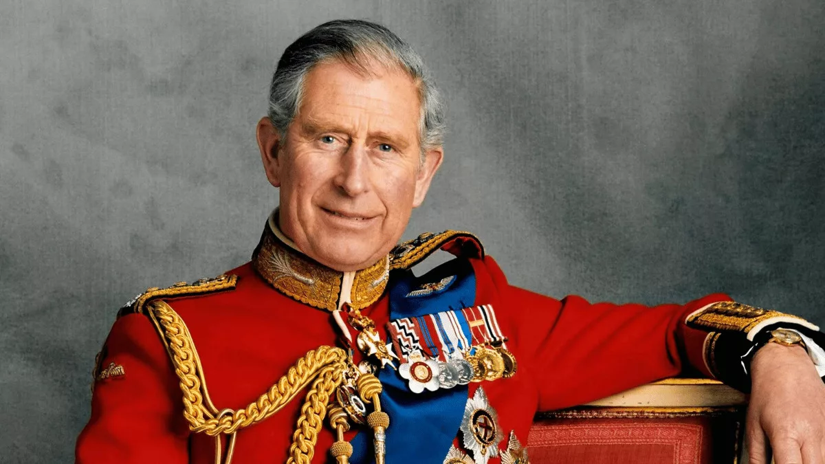 Carlos III se vuelve rey a los casi 80 años.