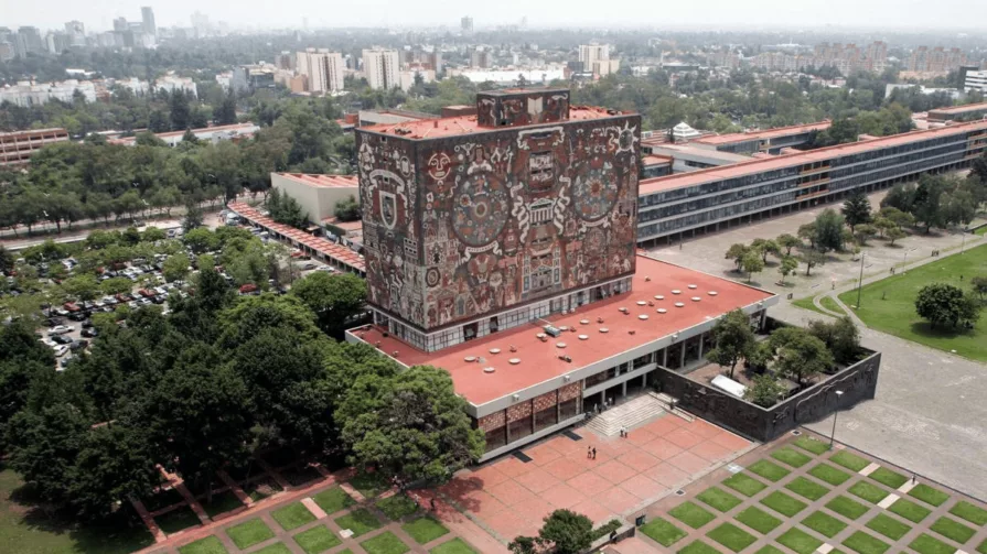 La demanda de la UNAM se concentra en 15 carreras.
