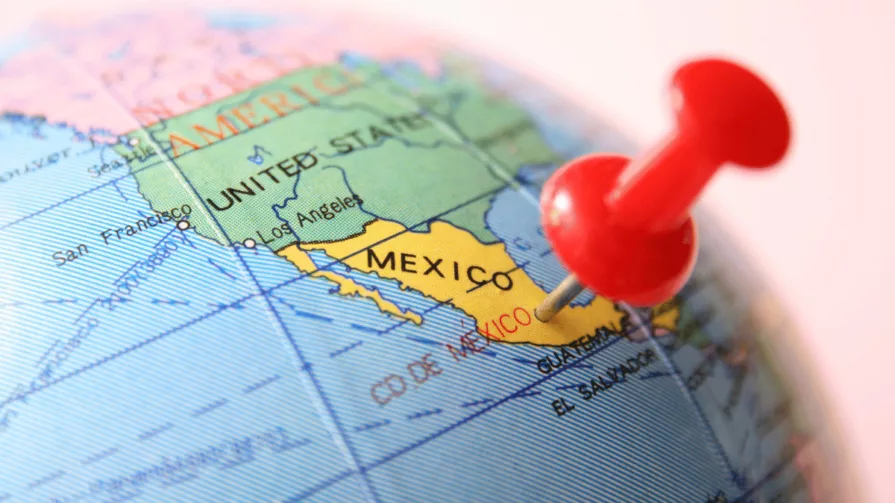 Extranjeros en México conforman casi el 1% de la población.