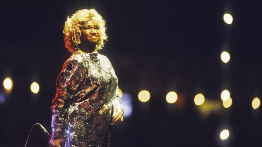 Celia Cruz logró el estrellato al emigrar a Estados Unidos.