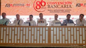 Ya inició la Convención Bancaria de Mérida.