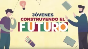 "Jóvenes Construyendo el Futuro" recibe millonario apoyo para su tercera edición.