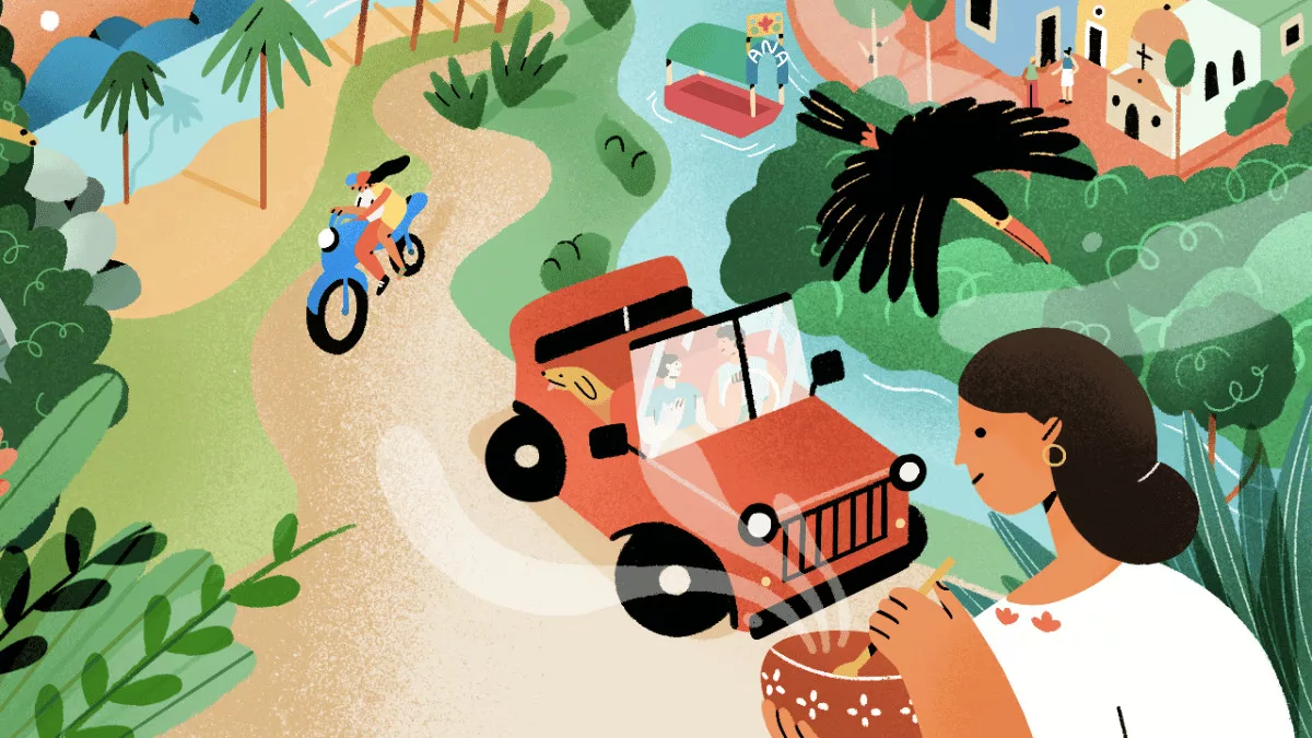 Airbnb busca crear más estrategias de turismo sostenible.