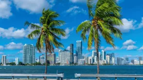 Miami es un gran destino para visitar en Semana Santa.