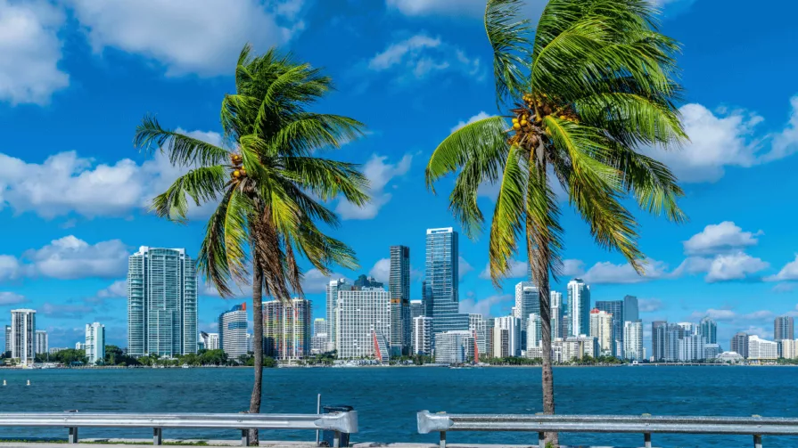 Miami es un gran destino para visitar en Semana Santa.