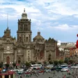 Ciudad de México es un buen punto de partida para los viajes en el país.